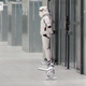 Image for article titled Look at This Imperial Stormtrooper at Google's Data Center